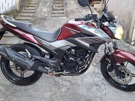 YAMAHA YS 250 FAZER BLUEFLEX YAMAHA YS 250 FAZER BLUEFLEX